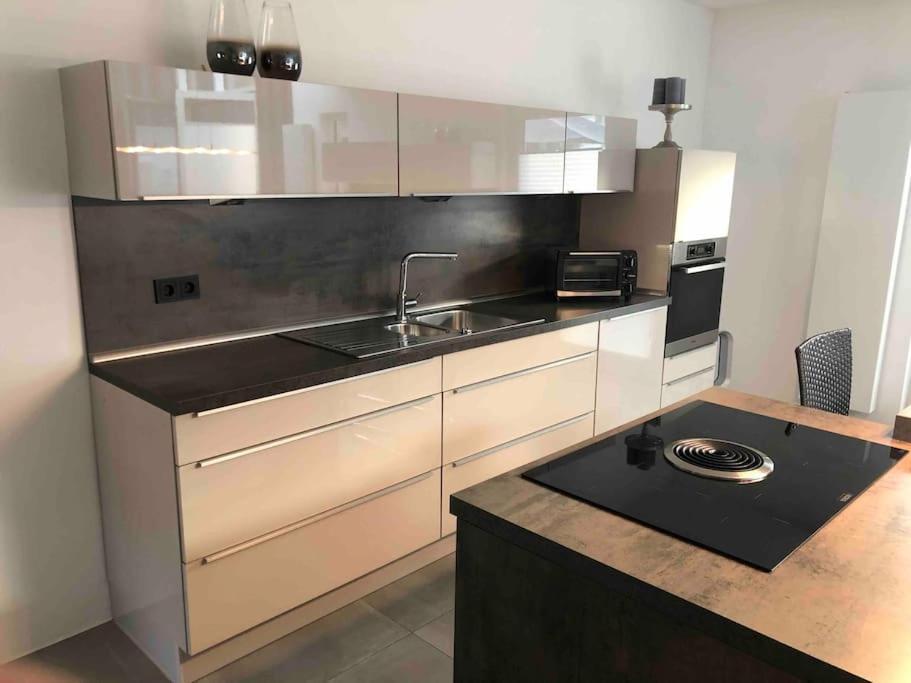 Wohnung Zur Langzeitmiete Geeignet Bad Kreuznach Luaran gambar